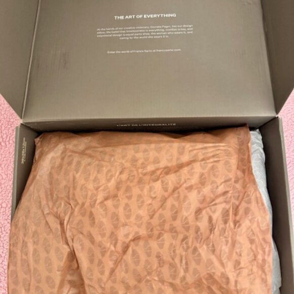 Franco Sarto Designer Penelope Shadow LE Boots - Picture 3 of 10